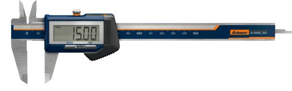 เครื่องมือช่าง  เวอร์เนีย Digital caliper with data output