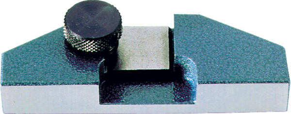 Mitutoyo depth base attachment