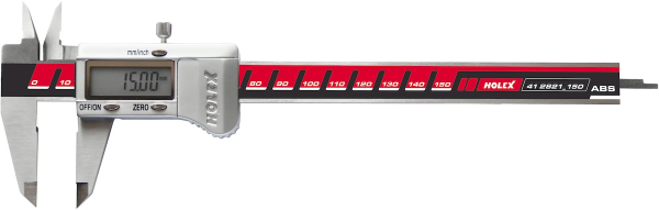 Digital caliper 150mm + Accessories