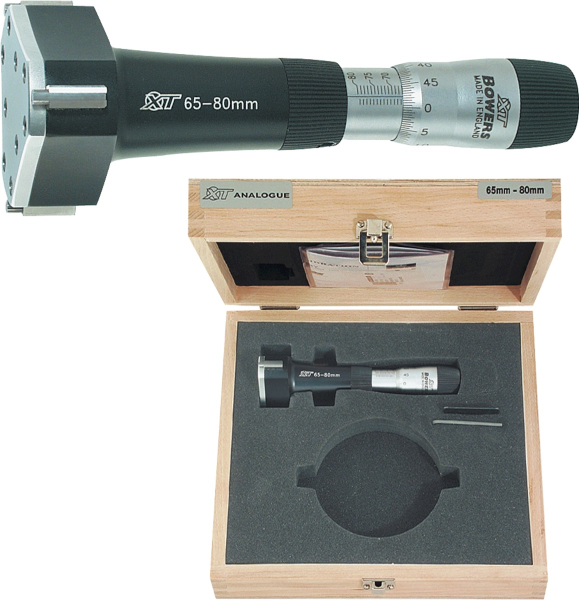 เครื่องมือช่าง ไมโครมิเตอร์ Bowers XT Internal micrometer 