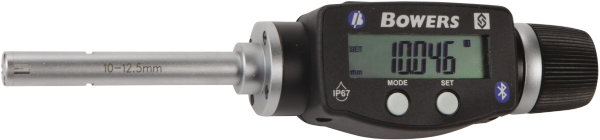 เครื่องมือช่าง ไมโครมิเตอร์ Digital XT internal micrometer 100-125 mm