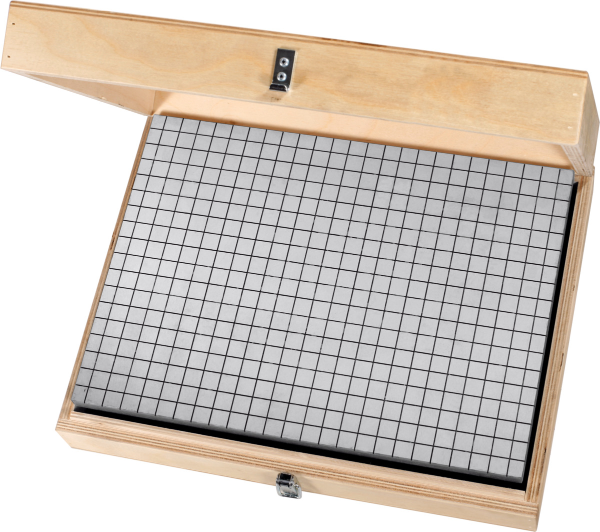 Lapping&surface plate duplex