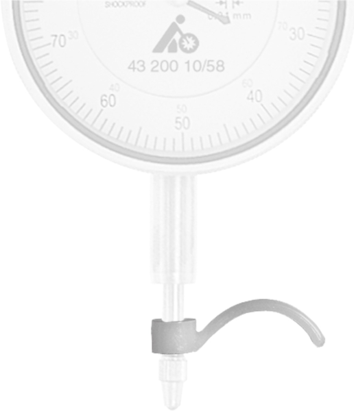 Lifting lever