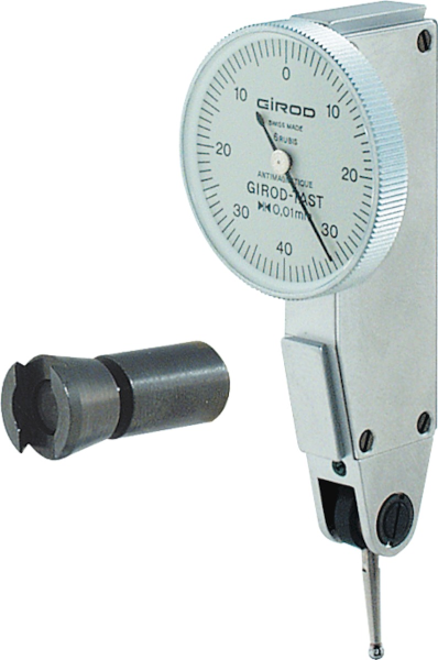 เครื่องมือช่าง ไดอัลเกท Lever dial indicator,12.5mm point length 