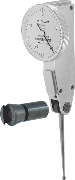 เครื่องมือช่าง ไดอัลเกท Lever dial indicator,36.5mm point length 