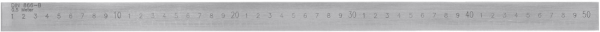 STEEL RULE, FORM B, DIN 866