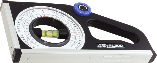 เครื่องมือช่าง ระดับน้ำ Clinometer, LxWxH
