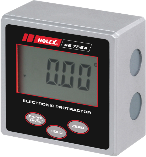 Digital angle cube