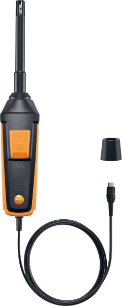 Duct humidity / temperature probe cable