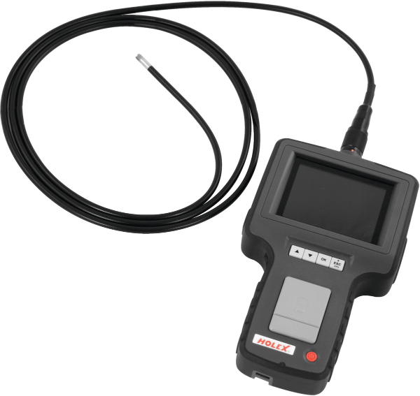 เครื่องมือช่าง เครื่องมือวัดความเรียบผิวชิ้นงาน  HOLEX inspection endoscope 