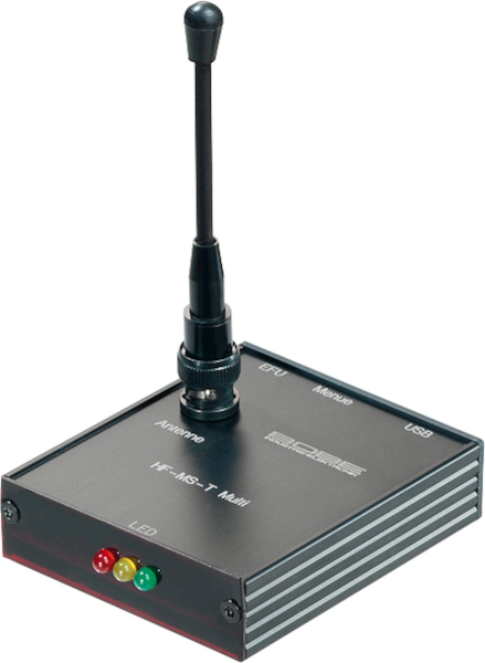 Multi-Receiver USB