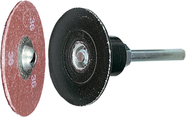 เครื่องมือช่าง หัวขัดและผ่านขัดผิดชิ้นงาน Sanding disc holder 
