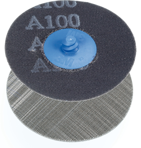 เครื่องมือช่าง หัวขัดและผ่านขัดผิดชิ้นงาน 237AA Roloc abrasive disc Ï 50,8 mm 