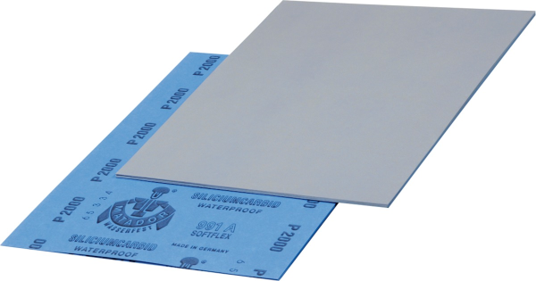 เครื่องมือช่าง หัวขัดและผ่านขัดผิดชิ้นงาน Abrasive paper (SC) waterproof 230x280mm 