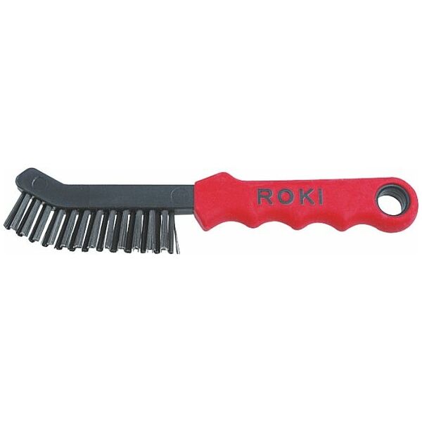 Universal hand brush steel wire 0,3 crim