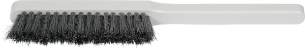 เครื่องมือช่าง แปรงลวด Thread brush INOX-wire 0,15 plastic 