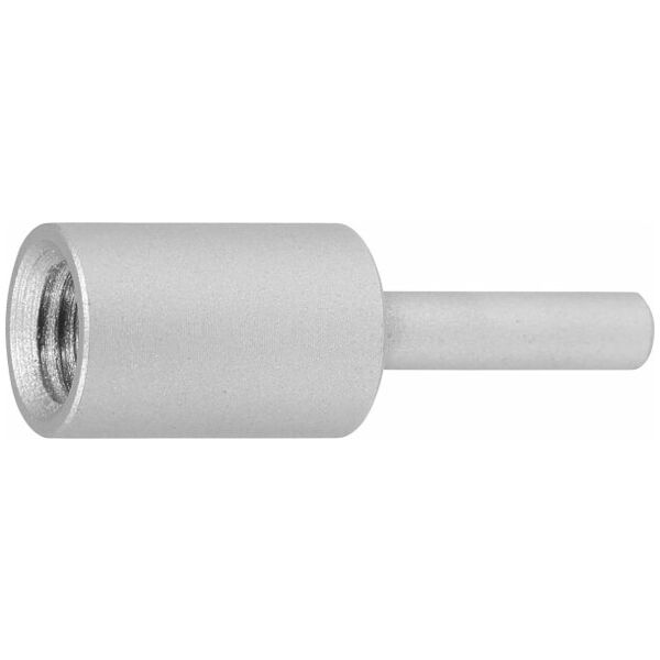 Adapter tube brush