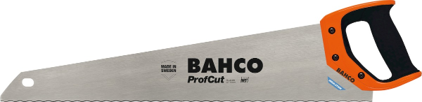 เครื่องมือช่าง เลื่อยตัดเหล็ก Bahco Hand saw ProfCut 