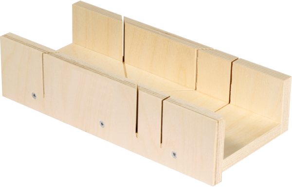 Mitre box