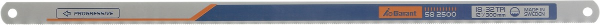 Hacksaw blade bi-metal progres.