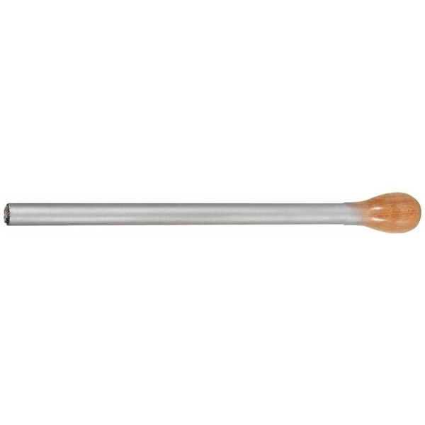 Grinding wheel dressing stick