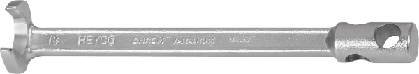 Crowfoot spanner