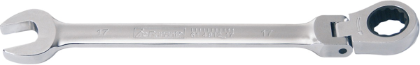 Comb. wrench flexible