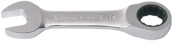 Comb. wrench short