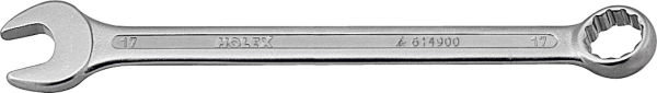 Combination spanner set extra long