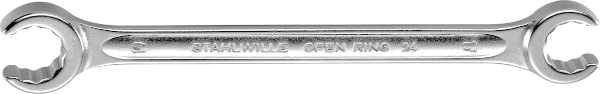 OPEN DOUBLE HEAD BOX SPANNER