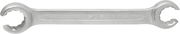 Flarednut ringspanner