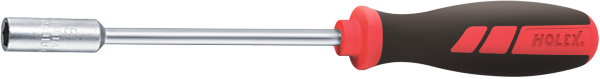 เครื่องมือช่าง ไขควงปลายหกเหลี่ยม Nut spinner with handle, long