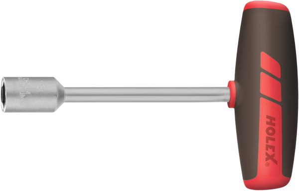 เครื่องมือช่าง  Hexagon, T-handle shaft