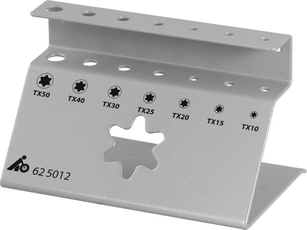 เครื่องมือช่าง แท่นวางประแจหกเหลี่ยม Sheet metal stand for Torx® screwdrivers