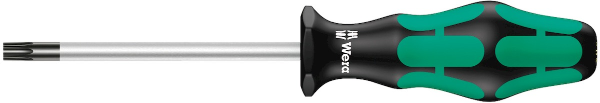 เครื่องมือช่าง ไขควง Torx screwdriver with Kraftform handle (5028005001)