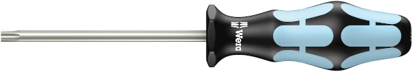 เครื่องมือช่าง ไขควง Torx s/driver Kraftform handle,Stainless  (5032050001)