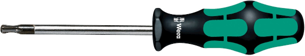 เครื่องมือช่าง ไขควง Torx screwdriver with ball point 