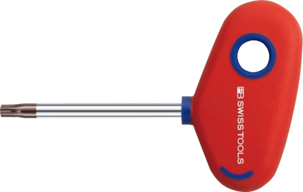 เครื่องมือช่าง ไขควง TorxPlus screwdriver with T-handle 