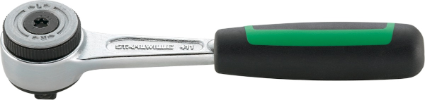 Fine tooth ratchet 1/4 sq/dr