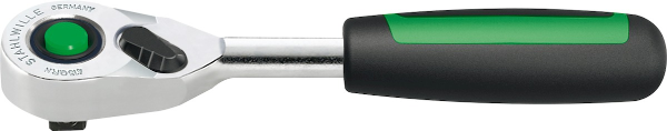 QuickRelease Fine tooth ratchet 1/4