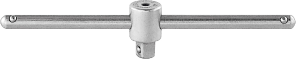 T-handle 1/4 sq/dr