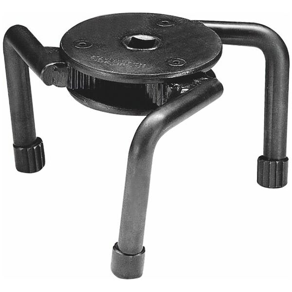Air filter claw