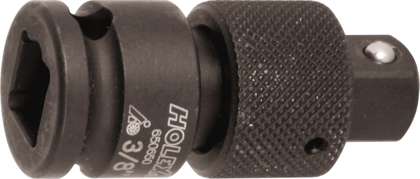 Impact Adapter qick-change 3/8
