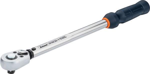 Torque wrench without scale