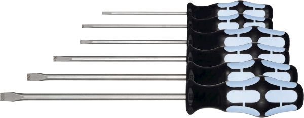 เครื่องมือช่าง ไขควง Blade screwdriver Set, Stainless Steel 