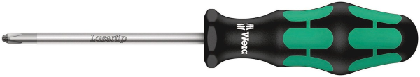 Long Phillips screwdriver 200mm blade 