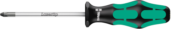 เครื่องมือช่าง ไขควง Phillips screwdriver, Kraftform handle 