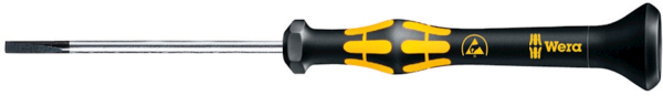 เครื่องมือช่าง ไขควง Electronics slot-head screwdriver ESD