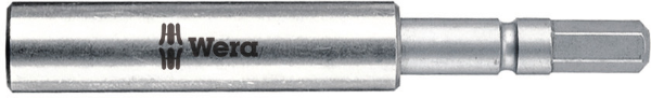 เครื่องมือช่าง ปลายไขควง Shank with permanent magnet / snap ring  (5053425001)