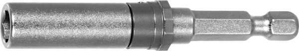 เครื่องมือช่าง ปลายไขควง Auto slim lock connector C6,3 